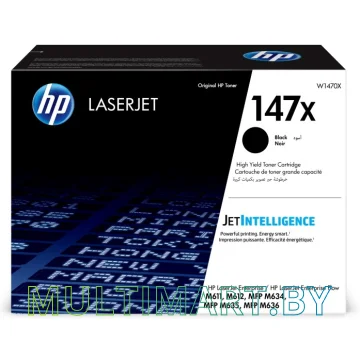 Картридж HP 147X (W1470X)